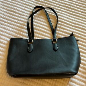 Seven Days Black Handbag